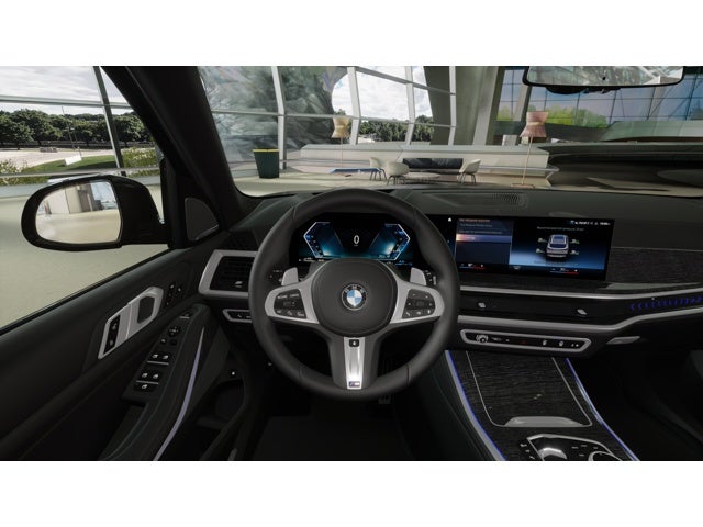 2026 BMW X5 xDrive50e Plug-In Hybrid