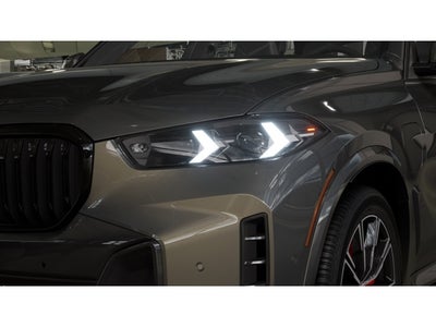 2026 BMW X5 xDrive50e Plug-In Hybrid