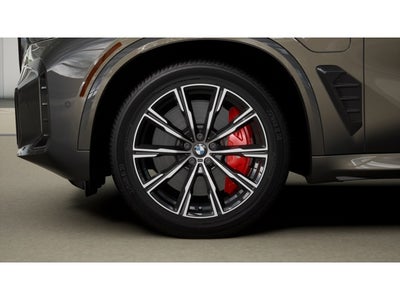 2026 BMW X5 xDrive50e Plug-In Hybrid