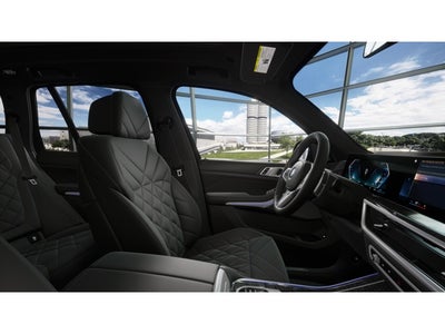 2026 BMW X5 xDrive50e Plug-In Hybrid