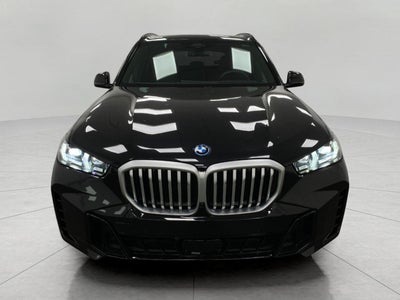 2026 BMW X5 xDrive50e Plug-In Hybrid