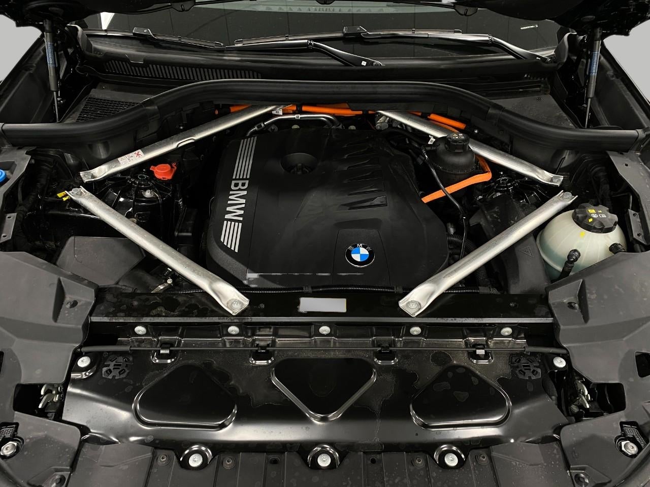 2026 BMW X5 xDrive50e Plug-In Hybrid