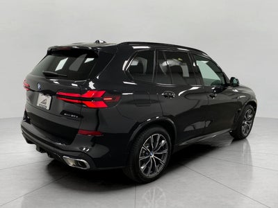 2026 BMW X5 xDrive50e Plug-In Hybrid