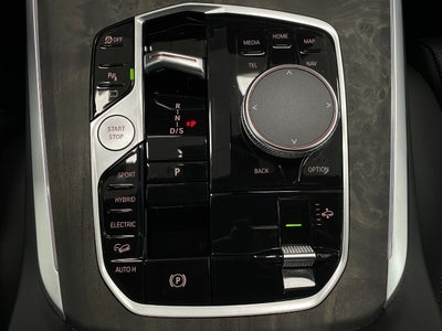 2026 BMW X5 xDrive50e Plug-In Hybrid