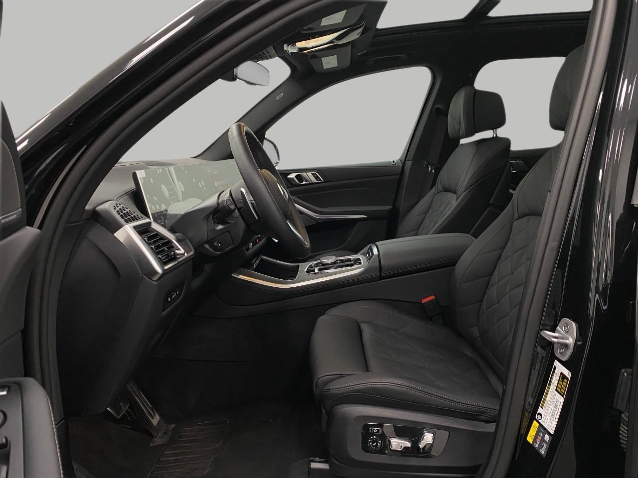 2026 BMW X5 xDrive50e Plug-In Hybrid