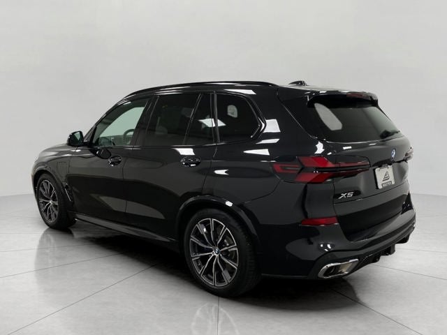 2026 BMW X5 xDrive50e Plug-In Hybrid