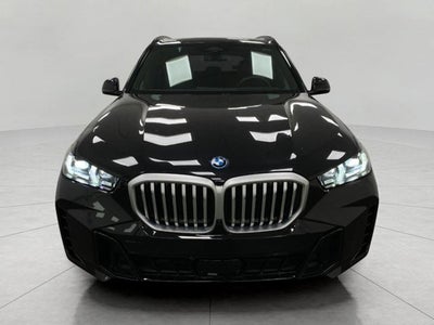 2026 BMW X5 xDrive50e Plug-In Hybrid