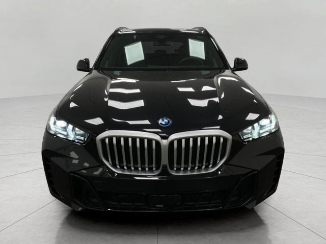 2026 BMW X5 xDrive50e Plug-In Hybrid