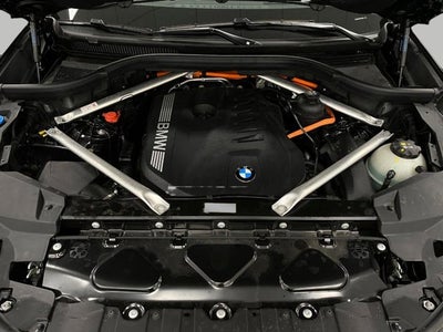 2026 BMW X5 xDrive50e Plug-In Hybrid