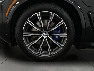 2026 BMW X5 xDrive50e Plug-In Hybrid