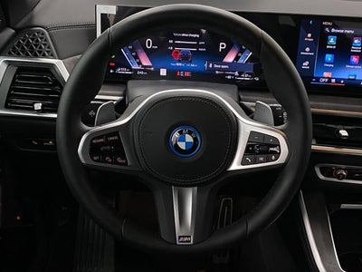 2026 BMW X5 xDrive50e Plug-In Hybrid