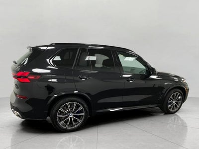 2026 BMW X5 xDrive50e Plug-In Hybrid