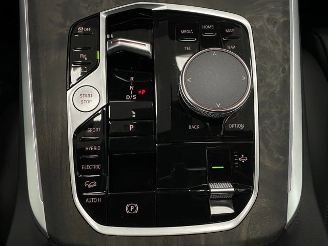 2026 BMW X5 xDrive50e Plug-In Hybrid