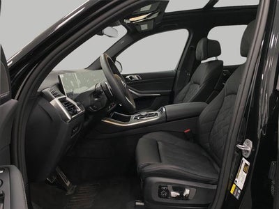 2026 BMW X5 xDrive50e Plug-In Hybrid
