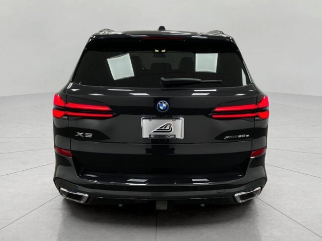 2026 BMW X5 xDrive50e Plug-In Hybrid