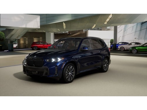 2026 BMW X5 xDrive50e Plug-In Hybrid