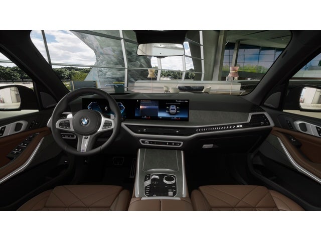 2026 BMW X5 xDrive50e Plug-In Hybrid