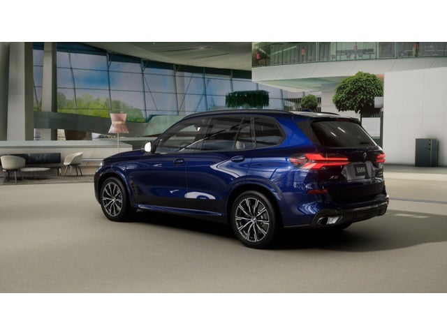 2026 BMW X5 xDrive50e Plug-In Hybrid