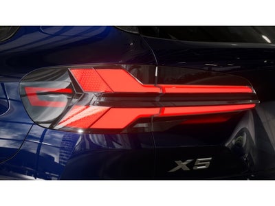 2026 BMW X5 xDrive50e Plug-In Hybrid