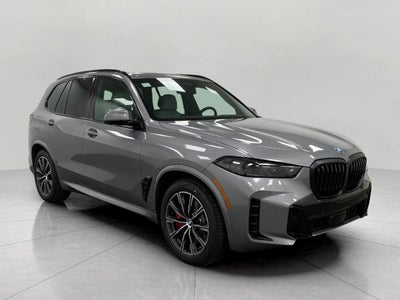 2026 BMW X5 xDrive50e Plug-In Hybrid