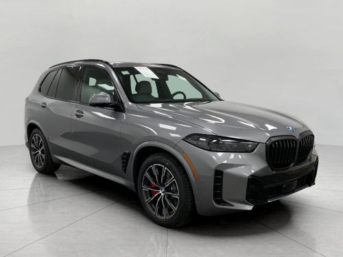 2026 BMW X5 xDrive50e Plug-In Hybrid