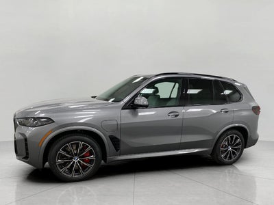 2026 BMW X5 xDrive50e Plug-In Hybrid