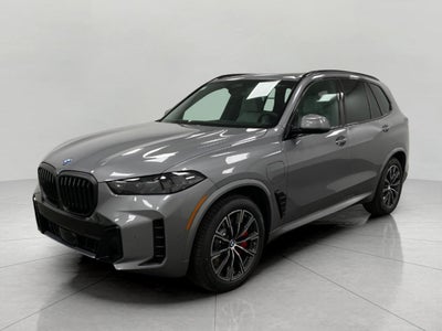 2026 BMW X5 xDrive50e Plug-In Hybrid