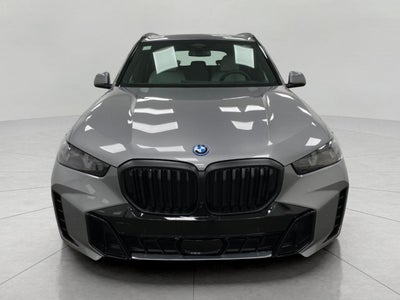 2026 BMW X5 xDrive50e Plug-In Hybrid