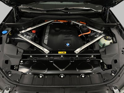 2026 BMW X5 xDrive50e Plug-In Hybrid