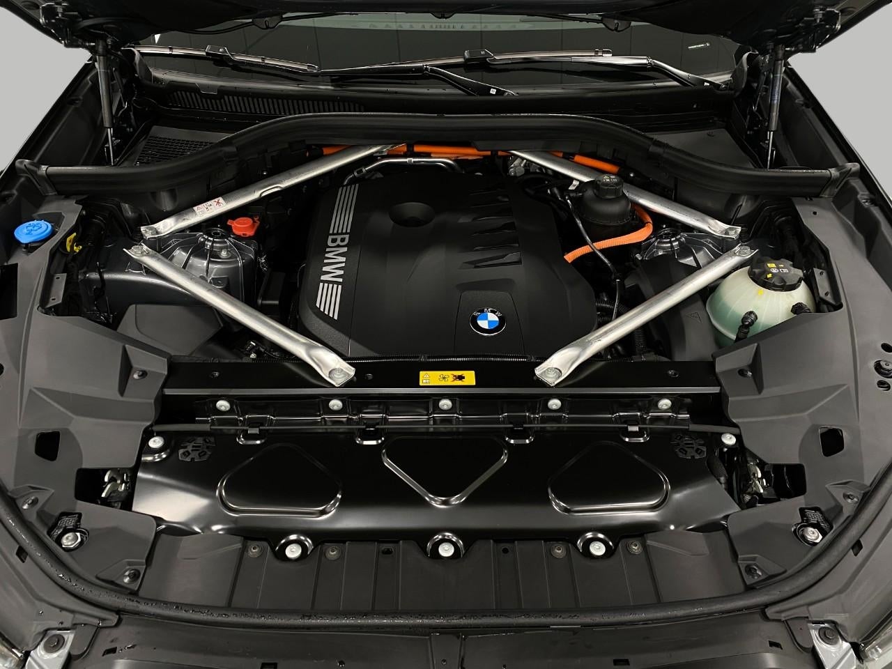 2026 BMW X5 xDrive50e Plug-In Hybrid