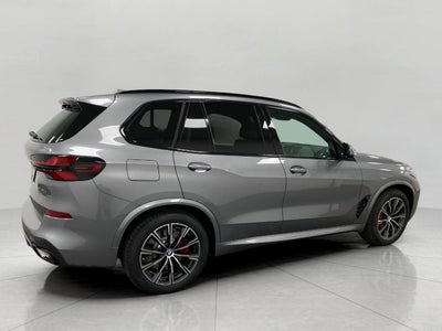 2026 BMW X5 xDrive50e Plug-In Hybrid