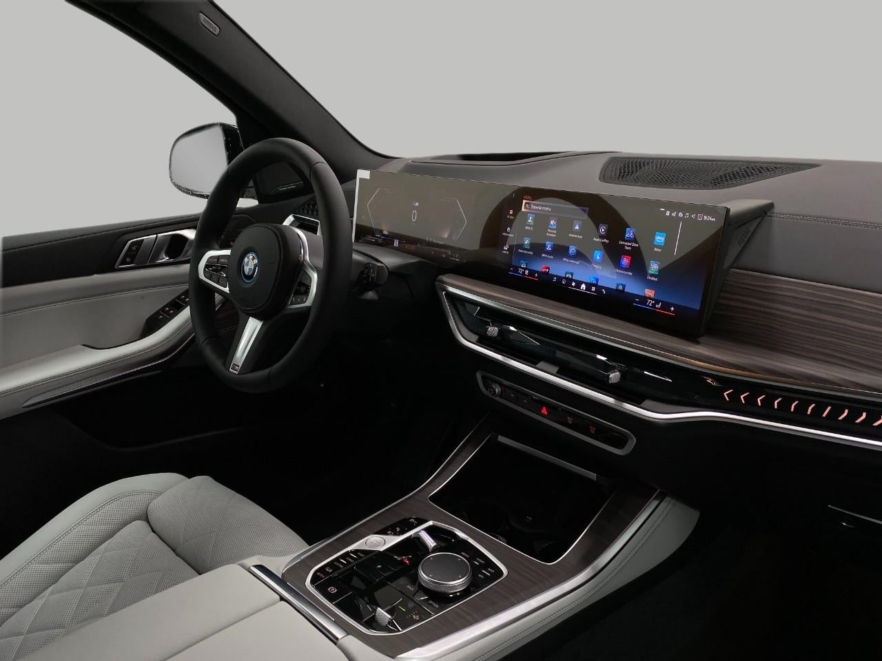 2026 BMW X5 xDrive50e Plug-In Hybrid