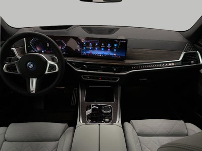 2026 BMW X5 xDrive50e Plug-In Hybrid