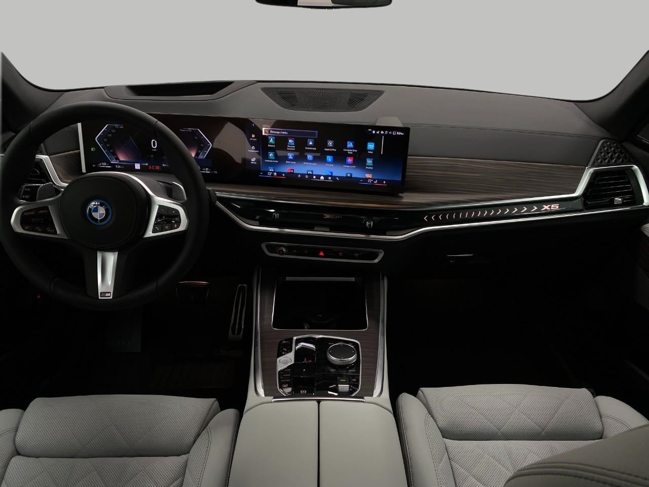 2026 BMW X5 xDrive50e Plug-In Hybrid