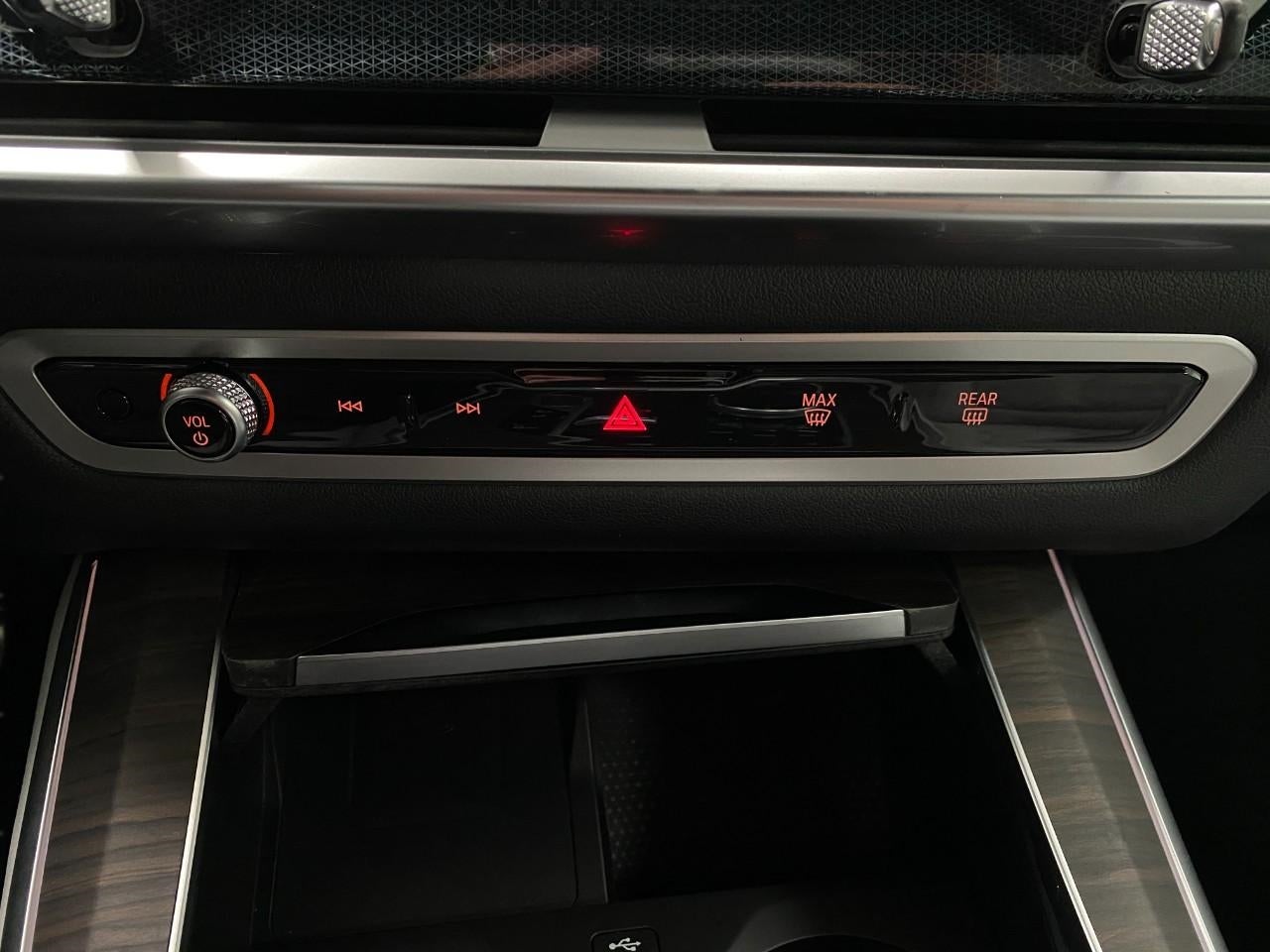 2026 BMW X5 xDrive50e Plug-In Hybrid