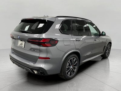 2026 BMW X5 xDrive50e Plug-In Hybrid