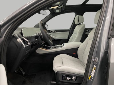 2026 BMW X5 xDrive50e Plug-In Hybrid