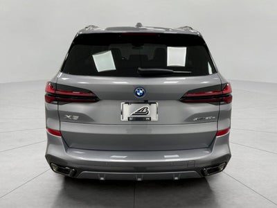 2026 BMW X5 xDrive50e Plug-In Hybrid