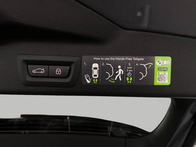 2026 BMW X5 xDrive50e Plug-In Hybrid