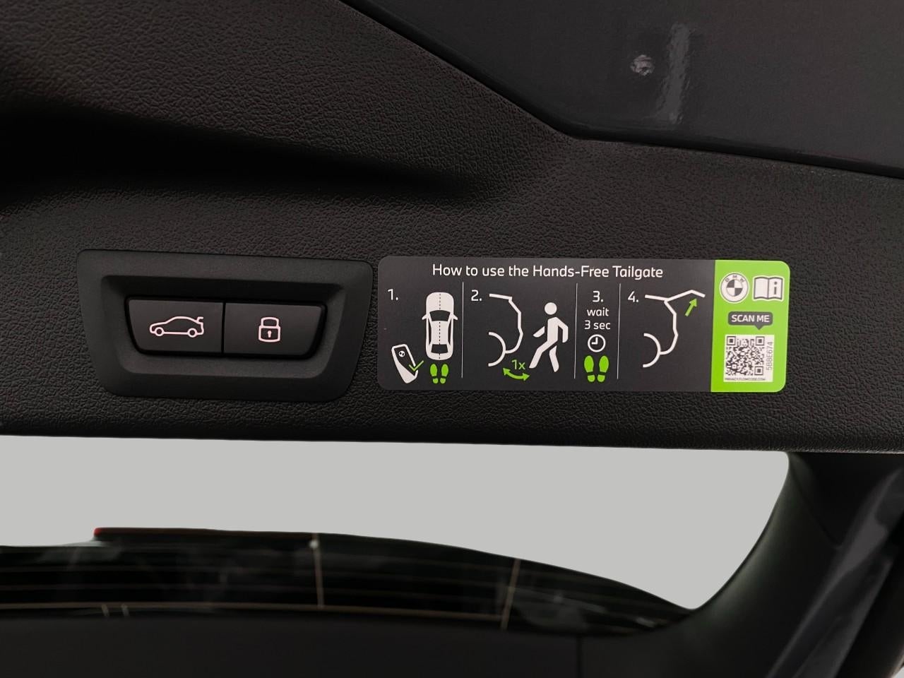 2026 BMW X5 xDrive50e Plug-In Hybrid