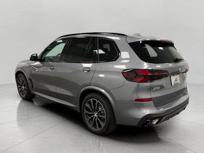 2026 BMW X5 xDrive50e Plug-In Hybrid