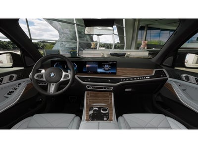 2026 BMW X5 xDrive50e Plug-In Hybrid