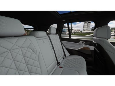 2026 BMW X5 xDrive50e Plug-In Hybrid