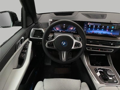 2026 BMW X5 xDrive50e Plug-In Hybrid