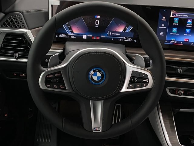 2026 BMW X5 xDrive50e Plug-In Hybrid