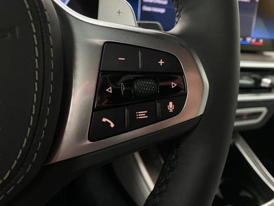 2026 BMW X5 xDrive50e Plug-In Hybrid