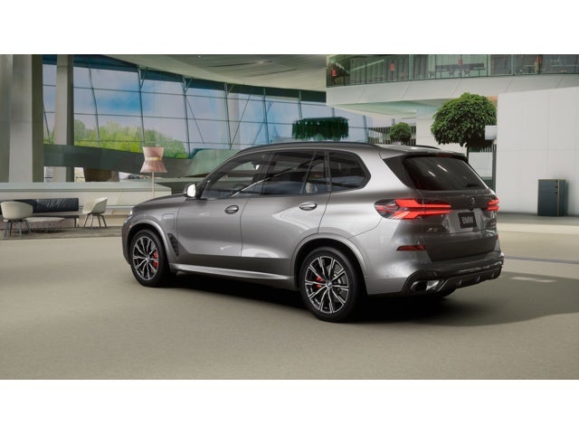 2026 BMW X5 xDrive50e Plug-In Hybrid