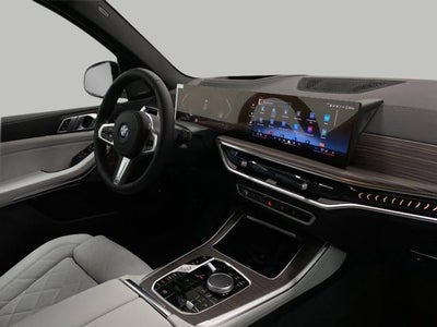 2026 BMW X5 xDrive50e Plug-In Hybrid