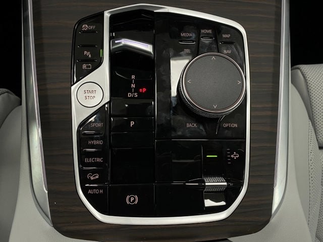 2026 BMW X5 xDrive50e Plug-In Hybrid