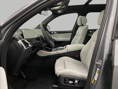 2026 BMW X5 xDrive50e Plug-In Hybrid